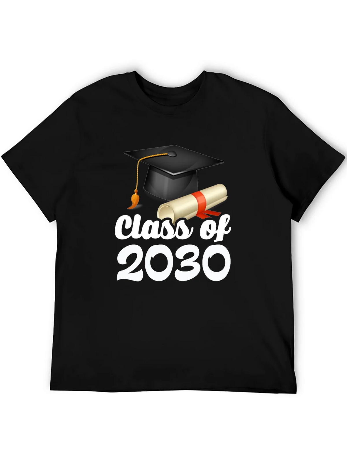 Class of 2030 Graduation T-Shirt